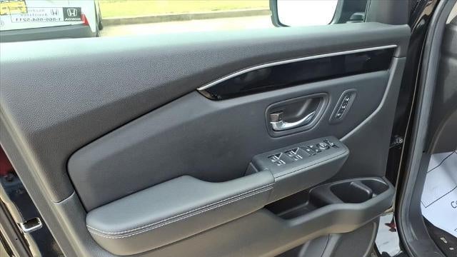 2025 Honda Pilot Touring+