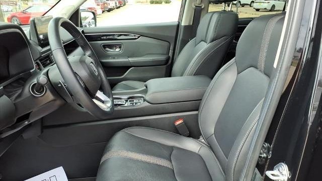 2025 Honda Pilot Touring+