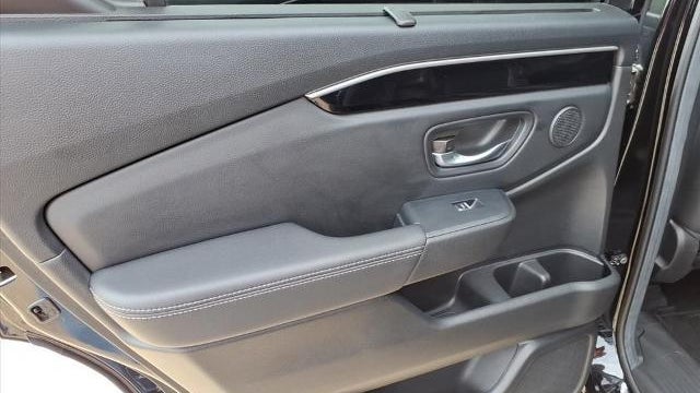 2025 Honda Pilot Touring+