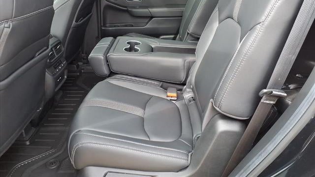 2025 Honda Pilot Touring+