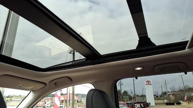2025 Honda Pilot Touring+