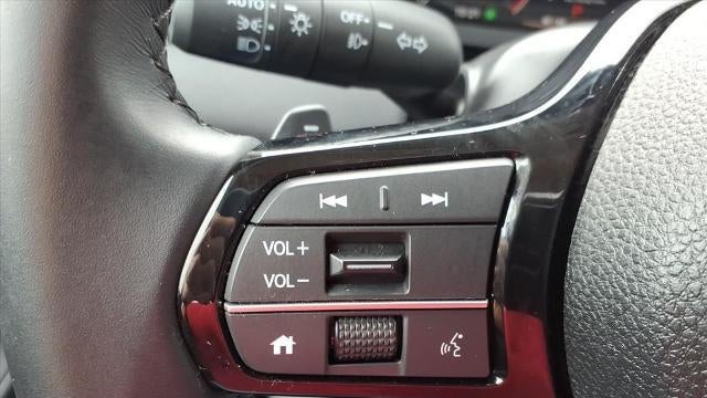 2025 Honda Pilot Touring+