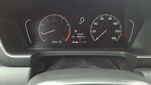 2025 Honda Pilot Touring+
