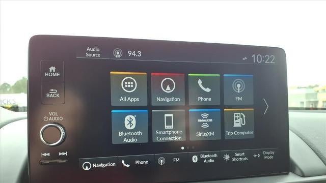 2025 Honda Pilot Touring+