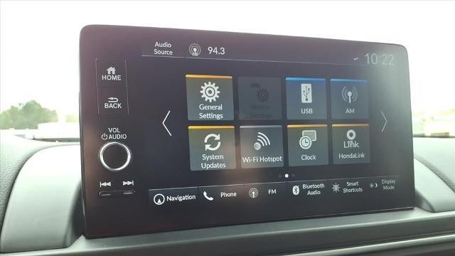 2025 Honda Pilot Touring+