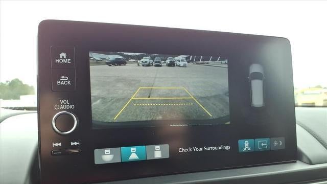 2025 Honda Pilot Touring+