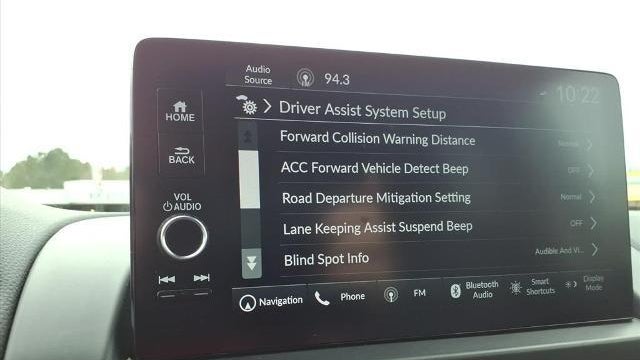2025 Honda Pilot Touring+