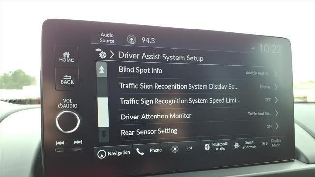 2025 Honda Pilot Touring+