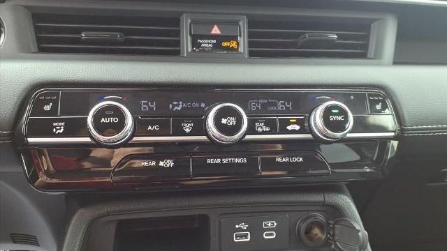 2025 Honda Pilot Touring+