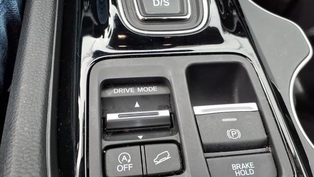 2025 Honda Pilot Touring+