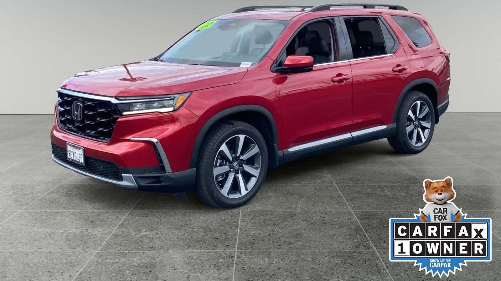 Preowned 2025 Honda Pilot Touring+ for Sale