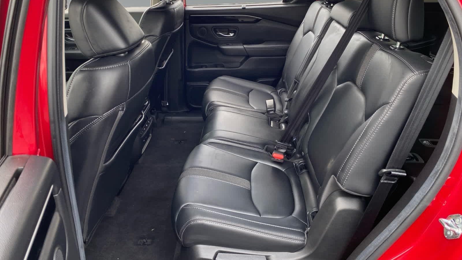 2025 Honda Pilot Touring+