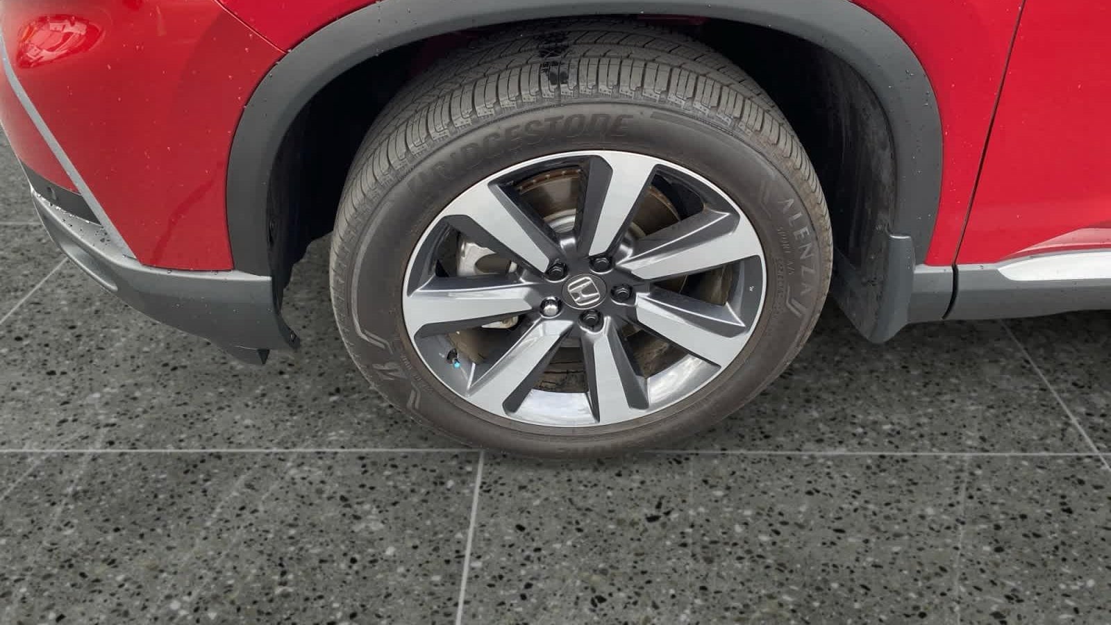 2025 Honda Pilot Touring+