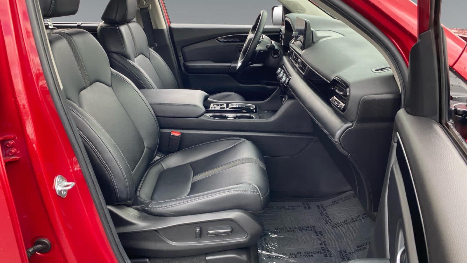2025 Honda Pilot Touring+