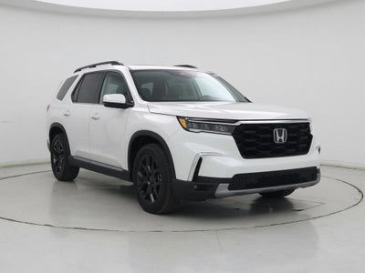 2025 Honda Pilot AWD Touring 4DR SUV