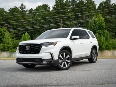 2023 Honda Pilot AWD Touring 4DR SUV