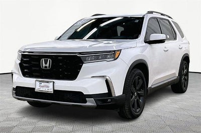 2023 Honda Pilot AWD Touring 4DR SUV