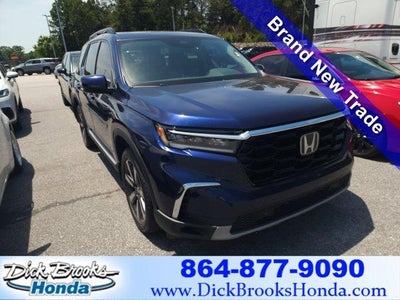 2023 Honda Pilot AWD Touring 4DR SUV