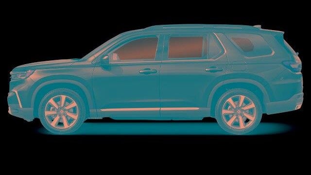2023 Honda Pilot Touring