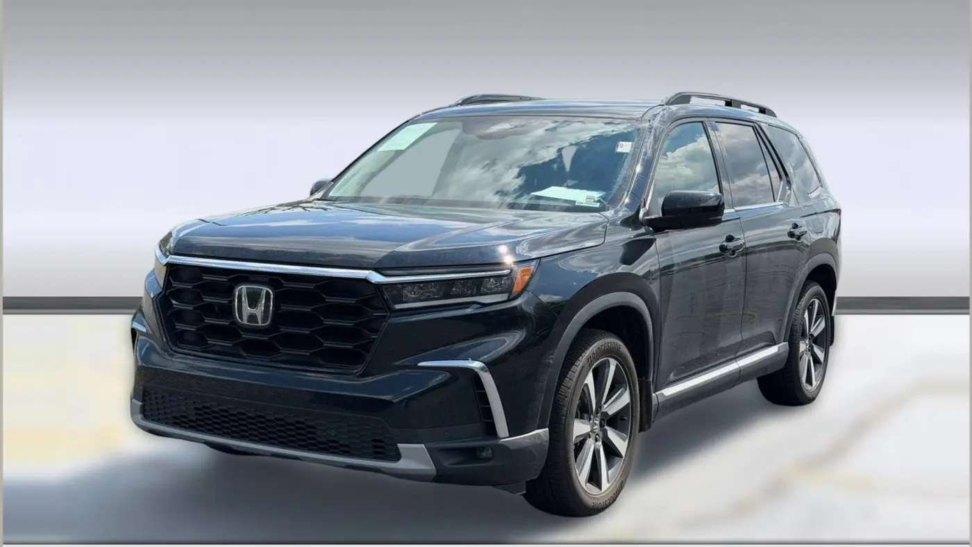 Preowned 2024 Honda Pilot Touring for Sale