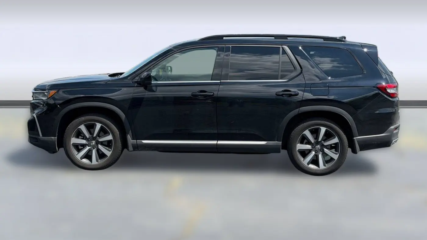 2024 Honda Pilot Touring