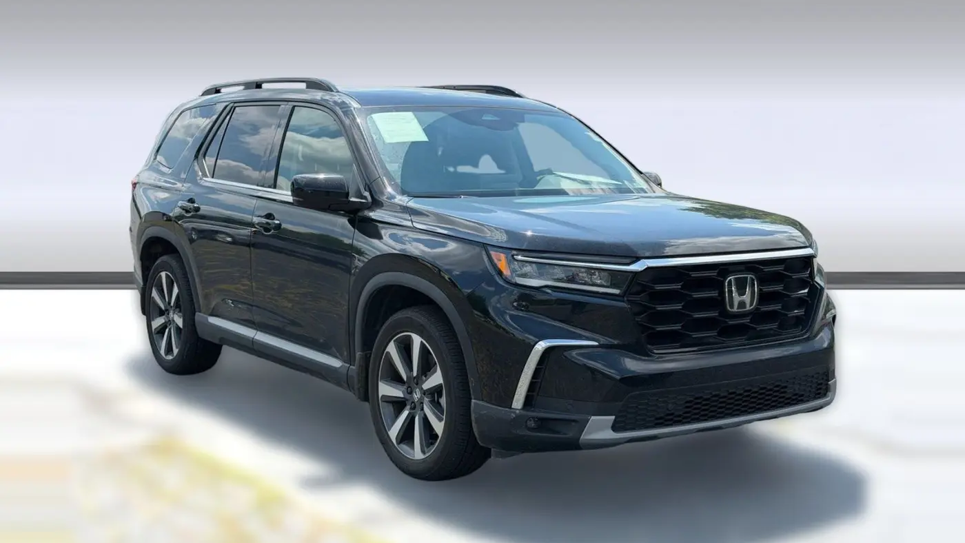 2024 Honda Pilot Touring