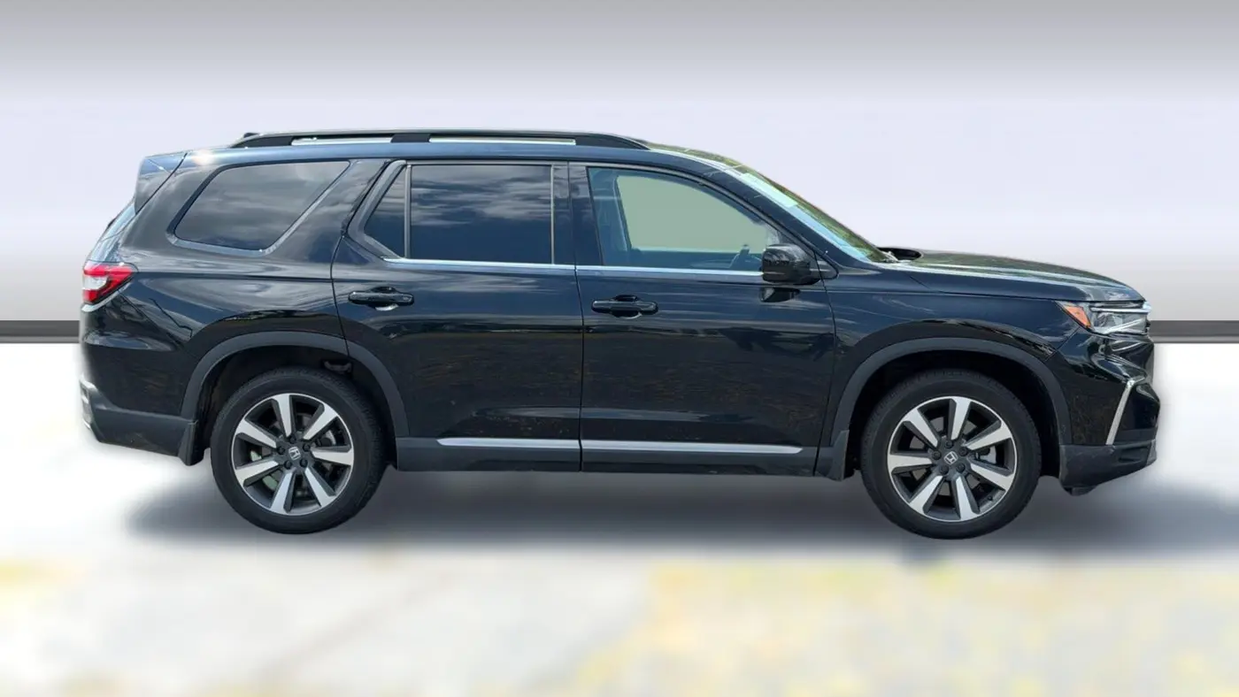 2024 Honda Pilot Touring
