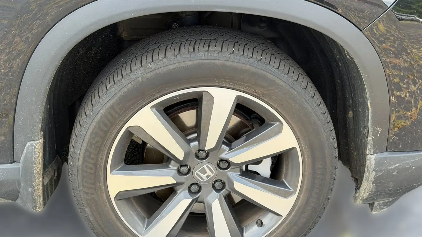 2024 Honda Pilot Touring