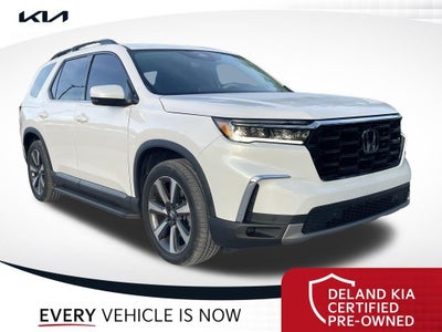 2025 Honda Pilot AWD Touring 4DR SUV