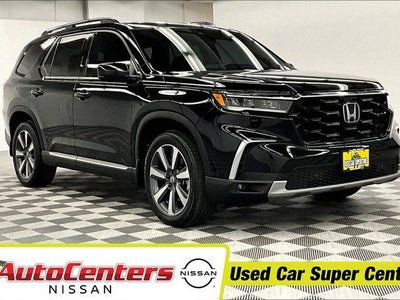 Photo of a 2025 Honda Pilot AWD Touring 4DR SUV for sale
