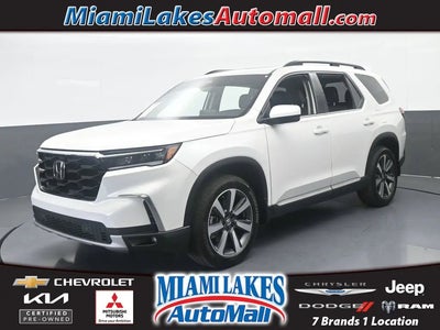 Photo of a 2025 Honda Pilot AWD Touring 4DR SUV for sale