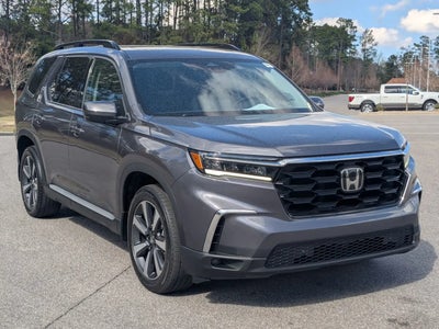 Photo of a 2024 Honda Pilot AWD Touring 4DR SUV for sale