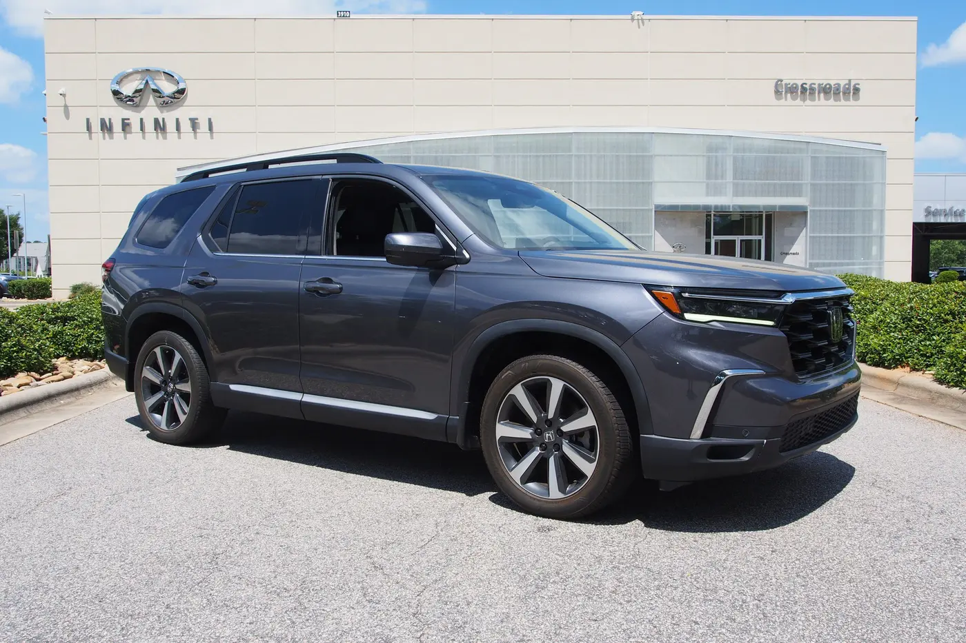 2024 Honda Pilot