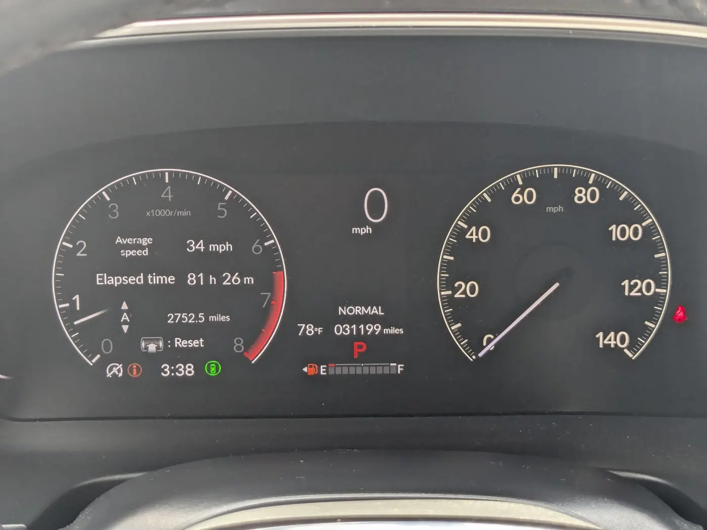 2024 Honda Pilot - $41,385