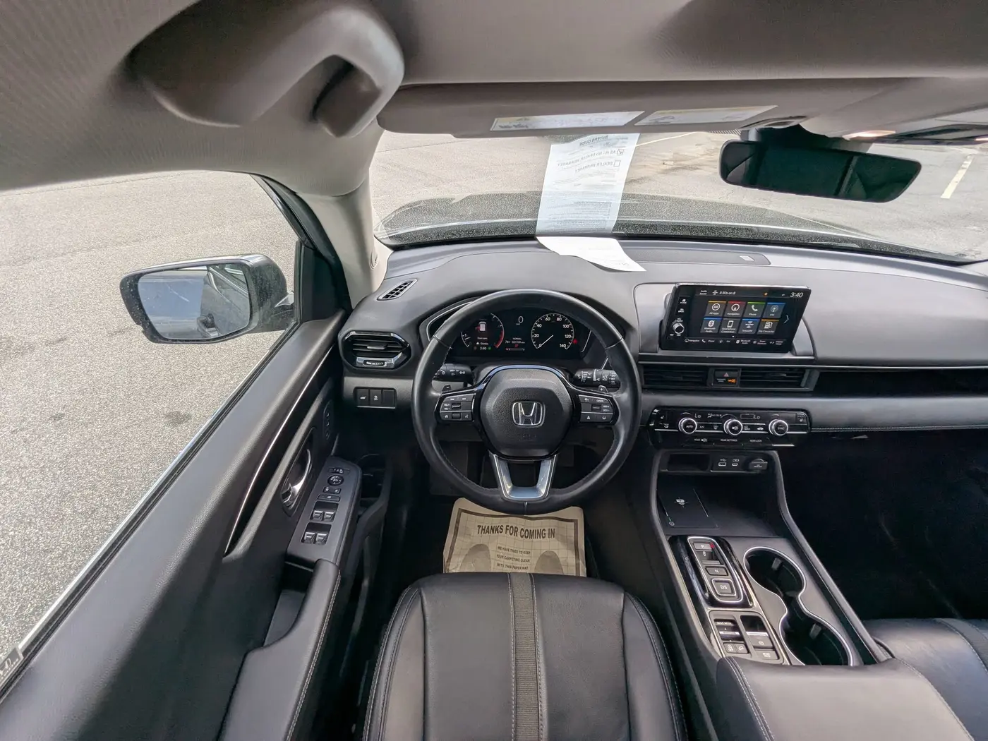 2024 Honda Pilot - $41,385