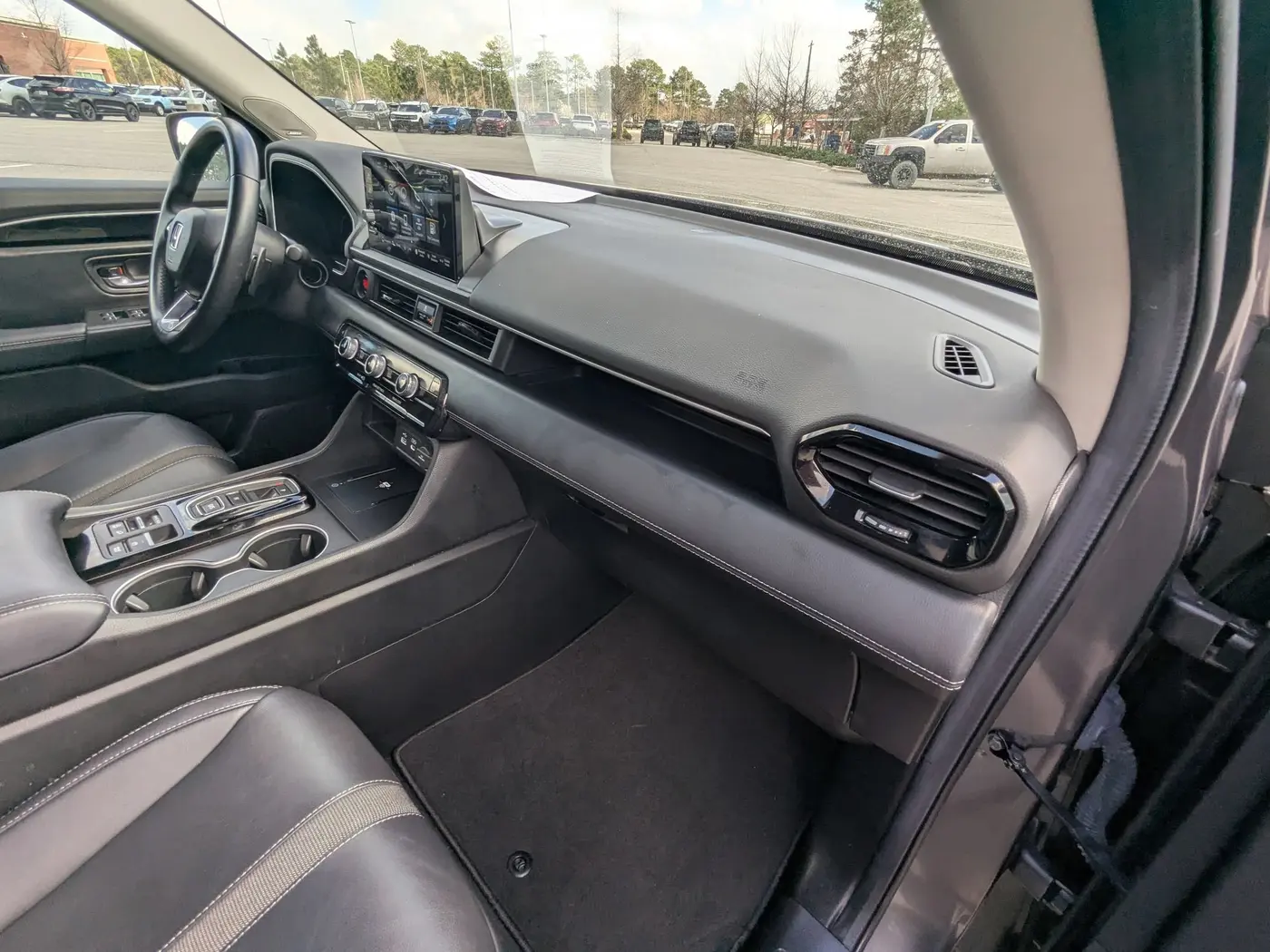 2024 Honda Pilot - $41,385
