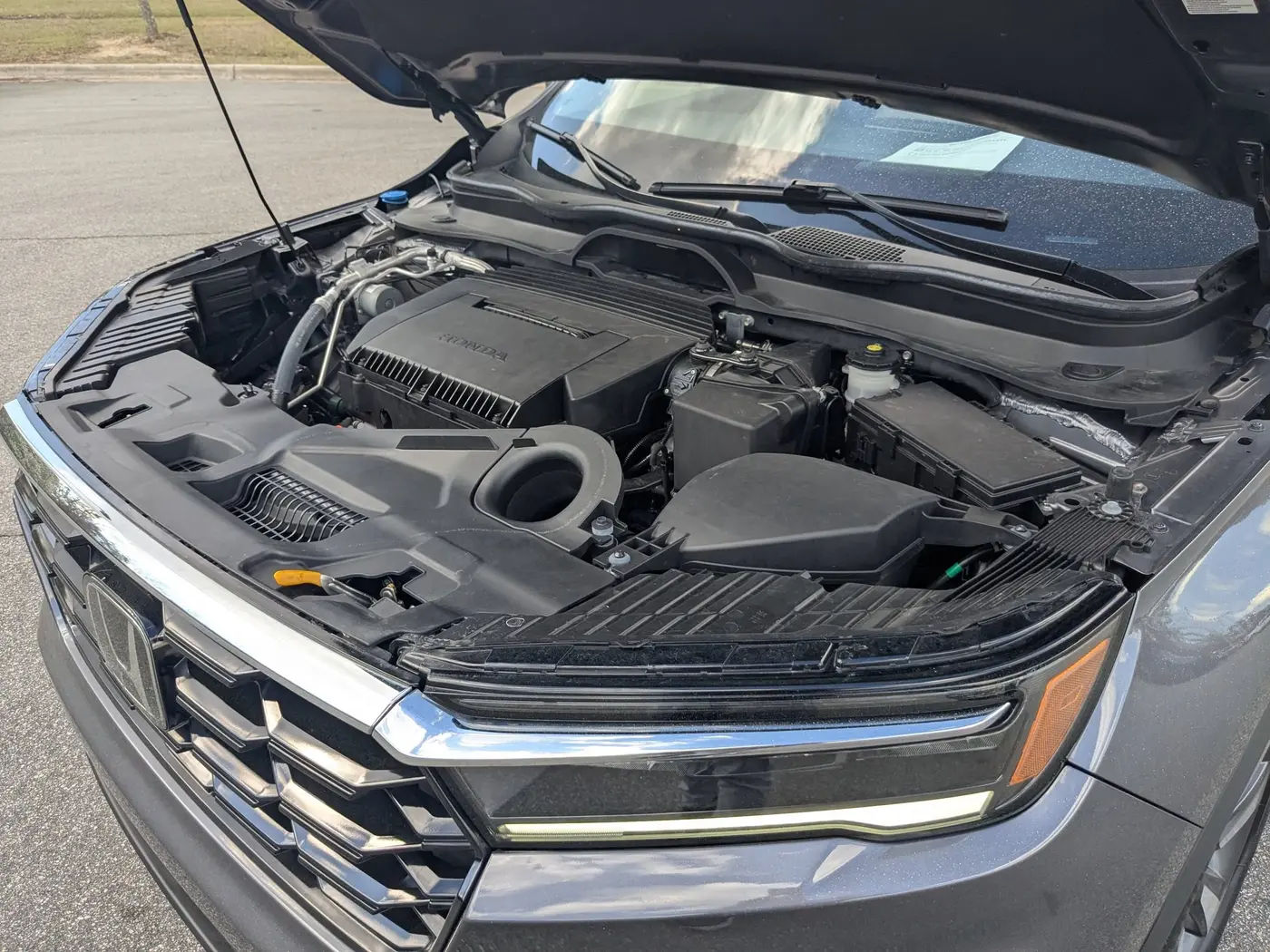 2024 Honda Pilot - $41,385