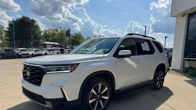 2025 Honda Pilot Touring