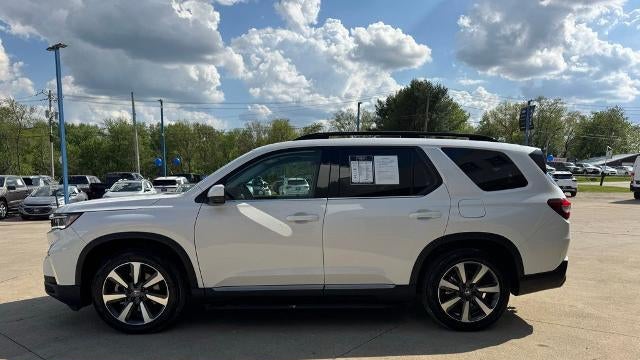 2025 Honda Pilot Touring