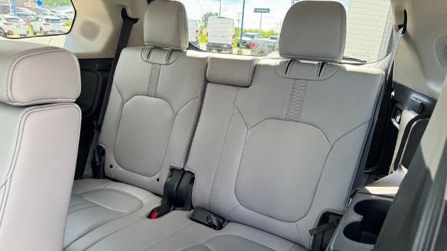 2025 Honda Pilot Touring