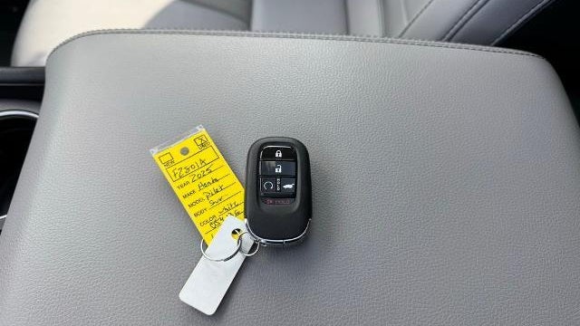 2025 Honda Pilot Touring