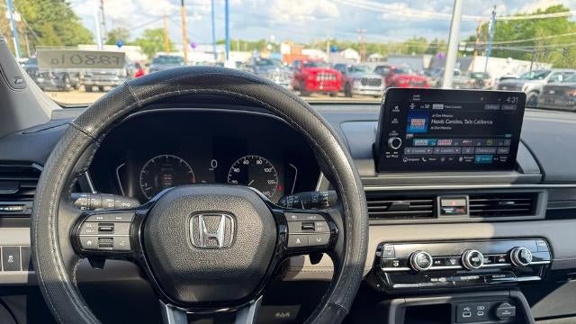 2025 Honda Pilot Touring