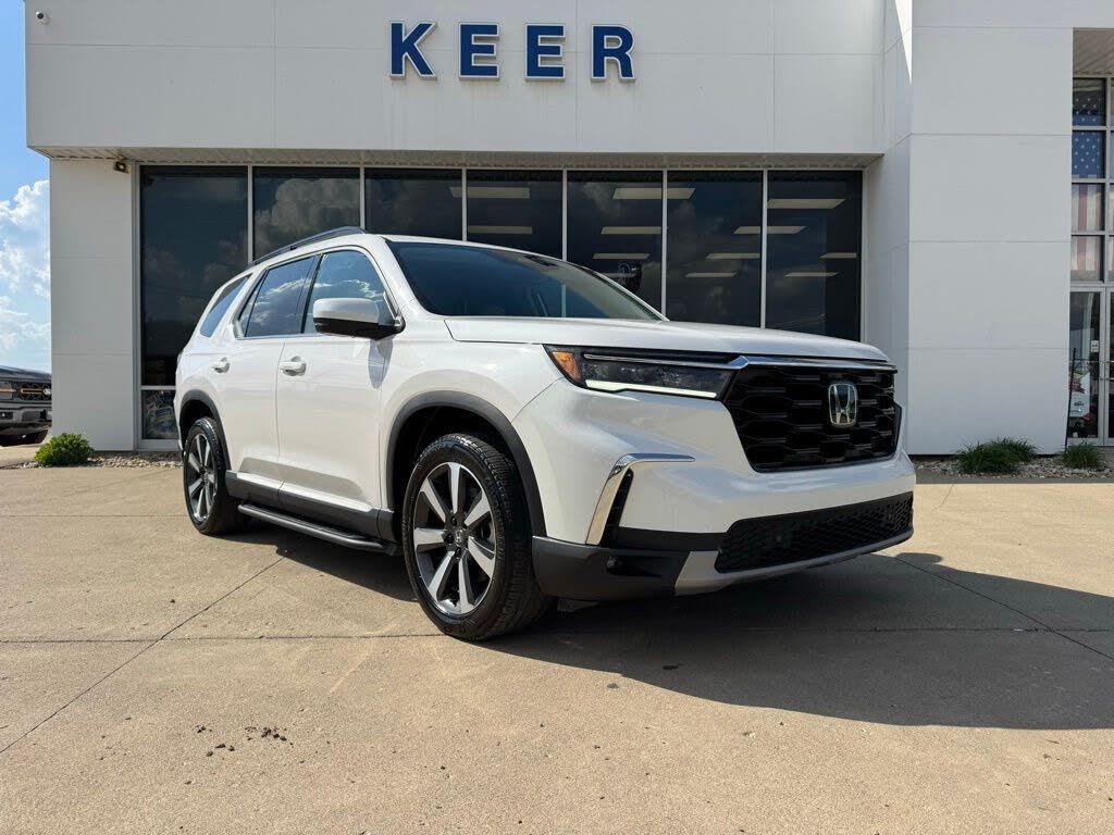 2025 Honda Pilot - $42,358