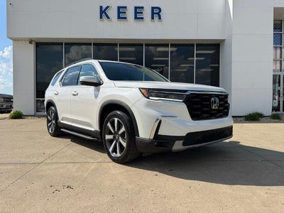 2025 Honda Pilot AWD Touring 4DR SUV
