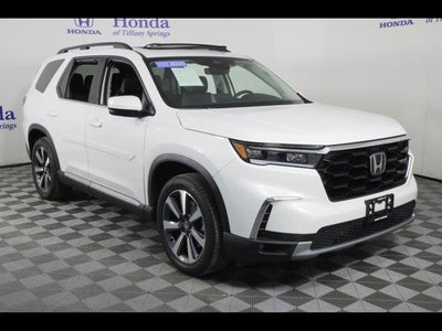 Photo of a 2025 Honda Pilot AWD Touring 4DR SUV for sale