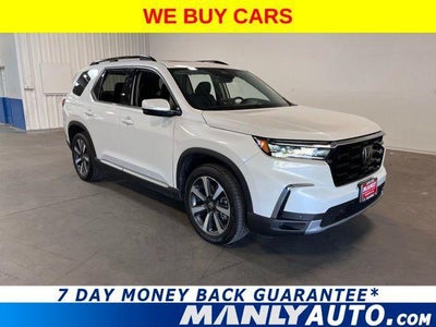 Photo of a 2025 Honda Pilot AWD Touring 4DR SUV for sale