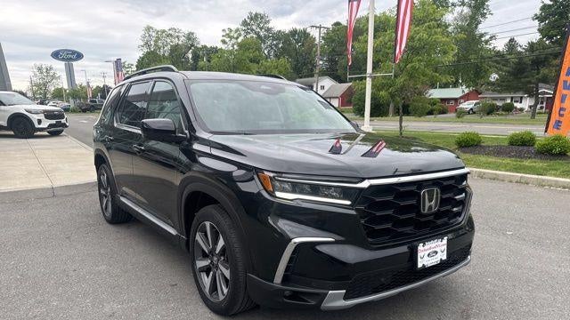 2023 Honda Pilot Touring