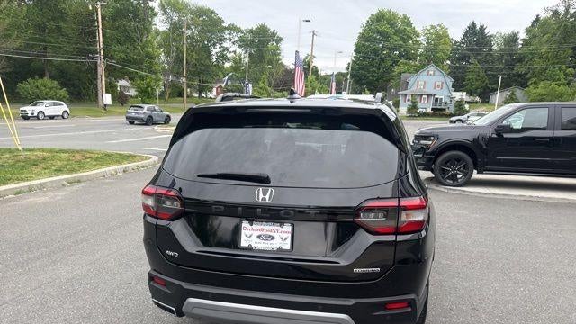2023 Honda Pilot Touring