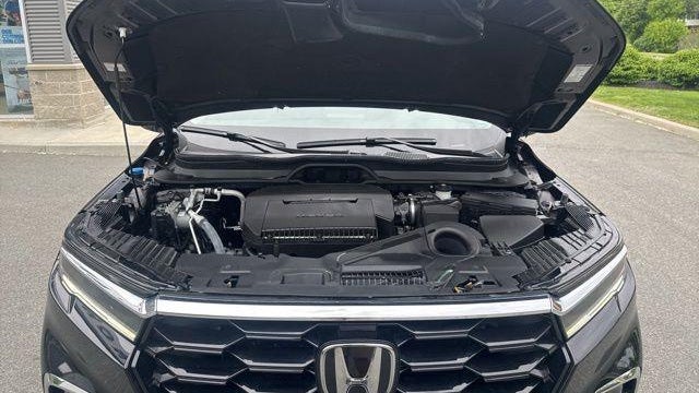 2023 Honda Pilot Touring