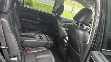2023 Honda Pilot Touring